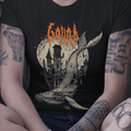 Tricou Gojira 04 The Whale
