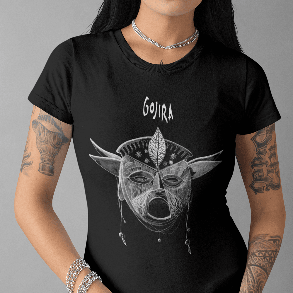 Tricou Gojira 05 The Mask