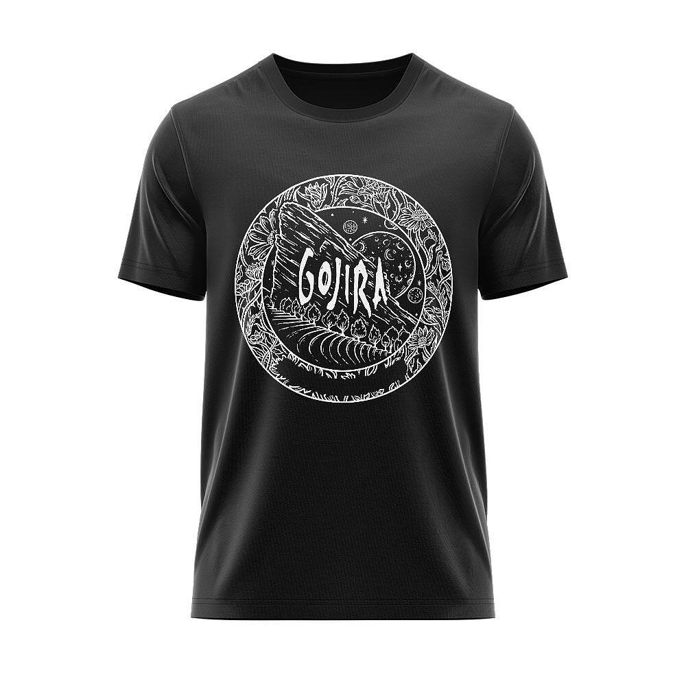 T-shirt Gojira 06 Art