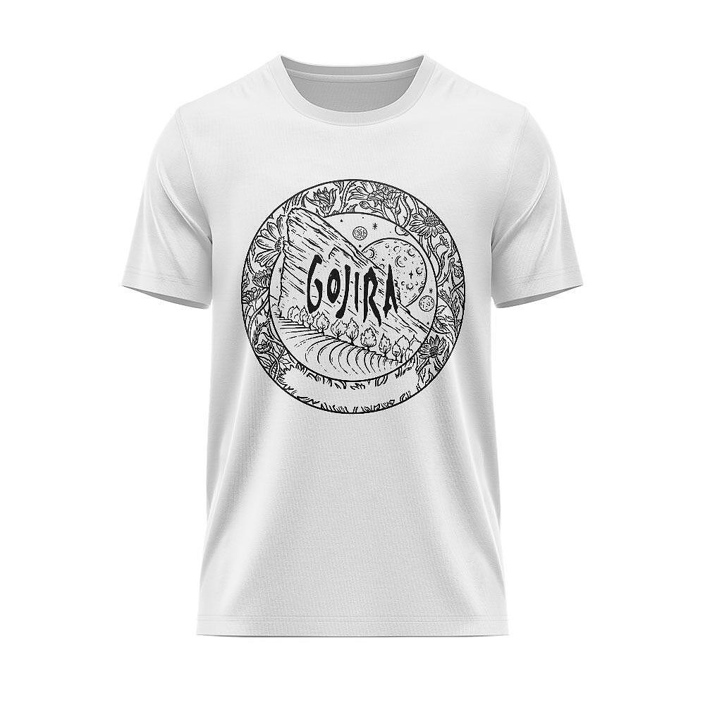 T-shirt Gojira 06 Art