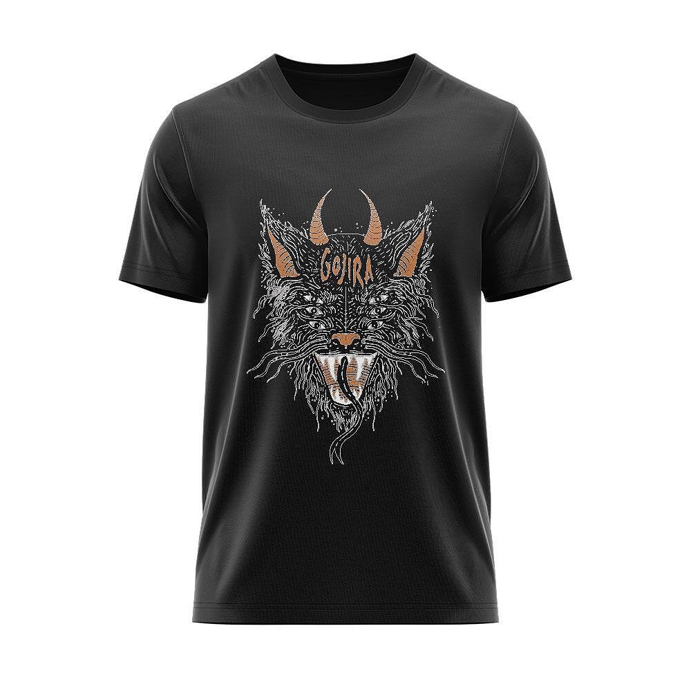 Tricou Gojira 08 Six Eyed Beast