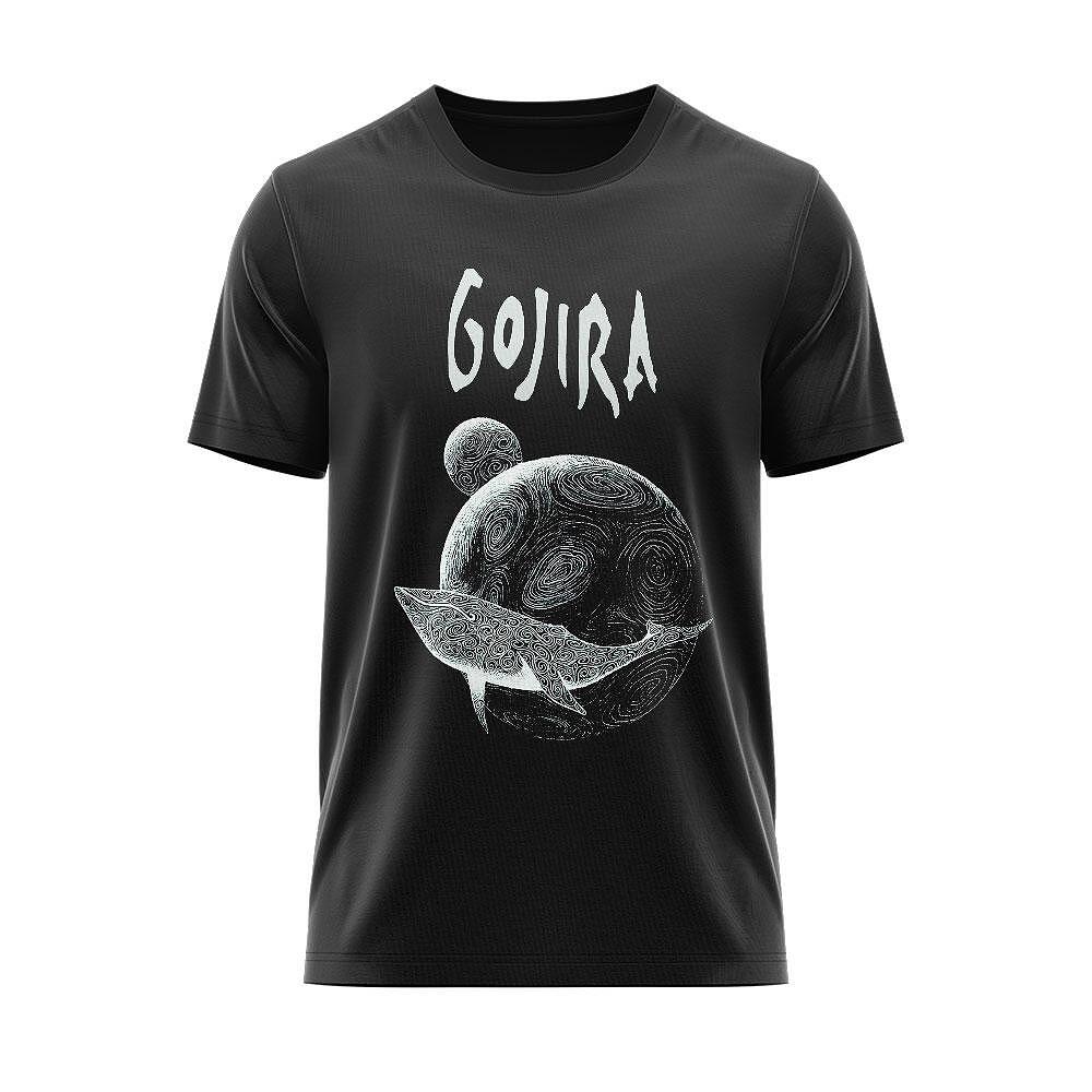 Gojira 13 From Mars To Sirius T-shirt