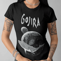 Gojira 13 From Mars To Sirius T-shirt