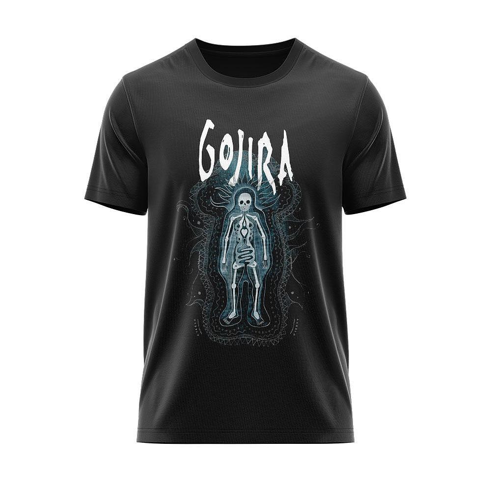 T-shirt Gojira 14 The Way Of All Flesh