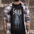 T-shirt Gojira 14 The Way Of All Flesh