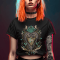 Gojira 17 Fortitude Heart Art T-Shirt