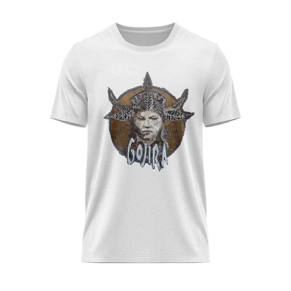 Тениска Gojira 19 Fortitude Warrior