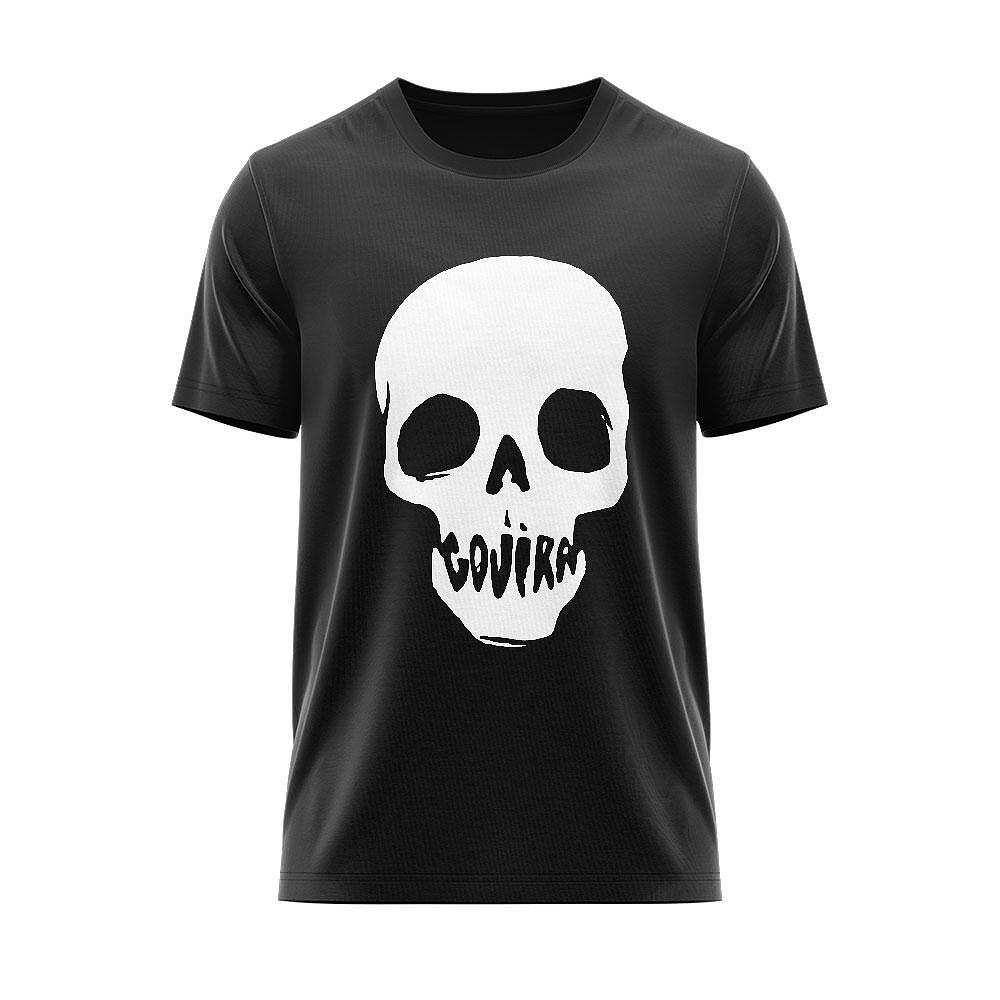 Tricou Gojira 20 Skull