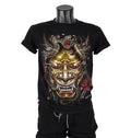 Тениска Golden Demon`s Head HD-123