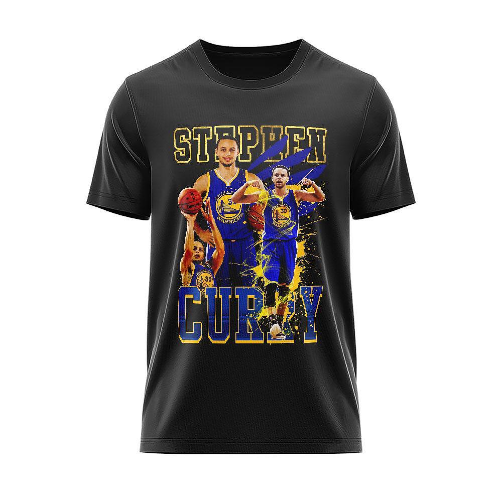Тениска Golden State Steph Curry Gen.1