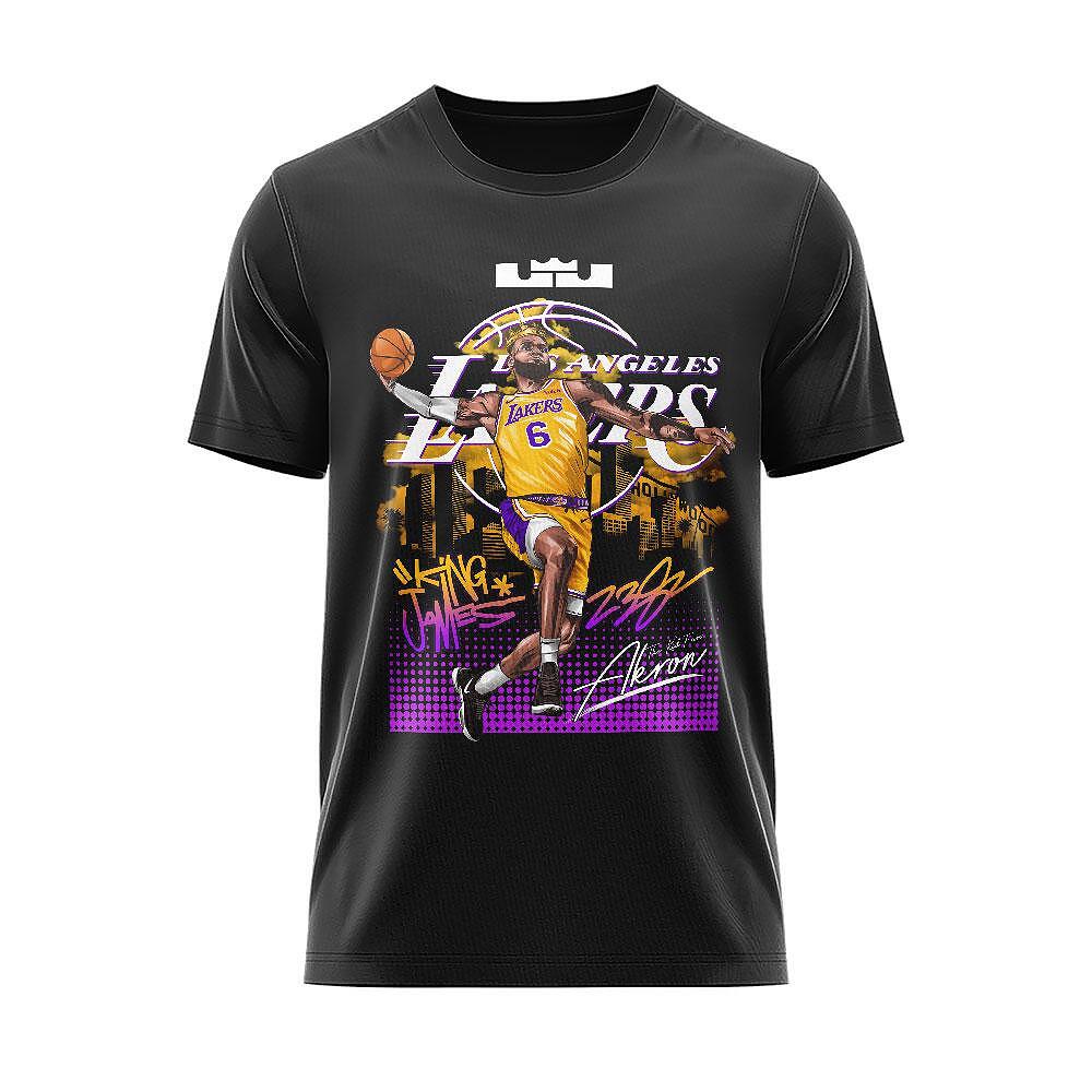Тениска LA Lakers Lebron James Gen.1