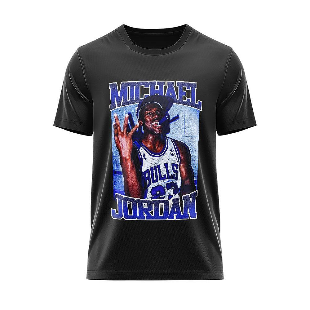 T-shirt Chicago Bulls Michael Jordan Gen.24