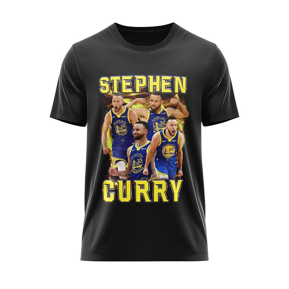 T-shirt Golden State Steph Curry Gen.3