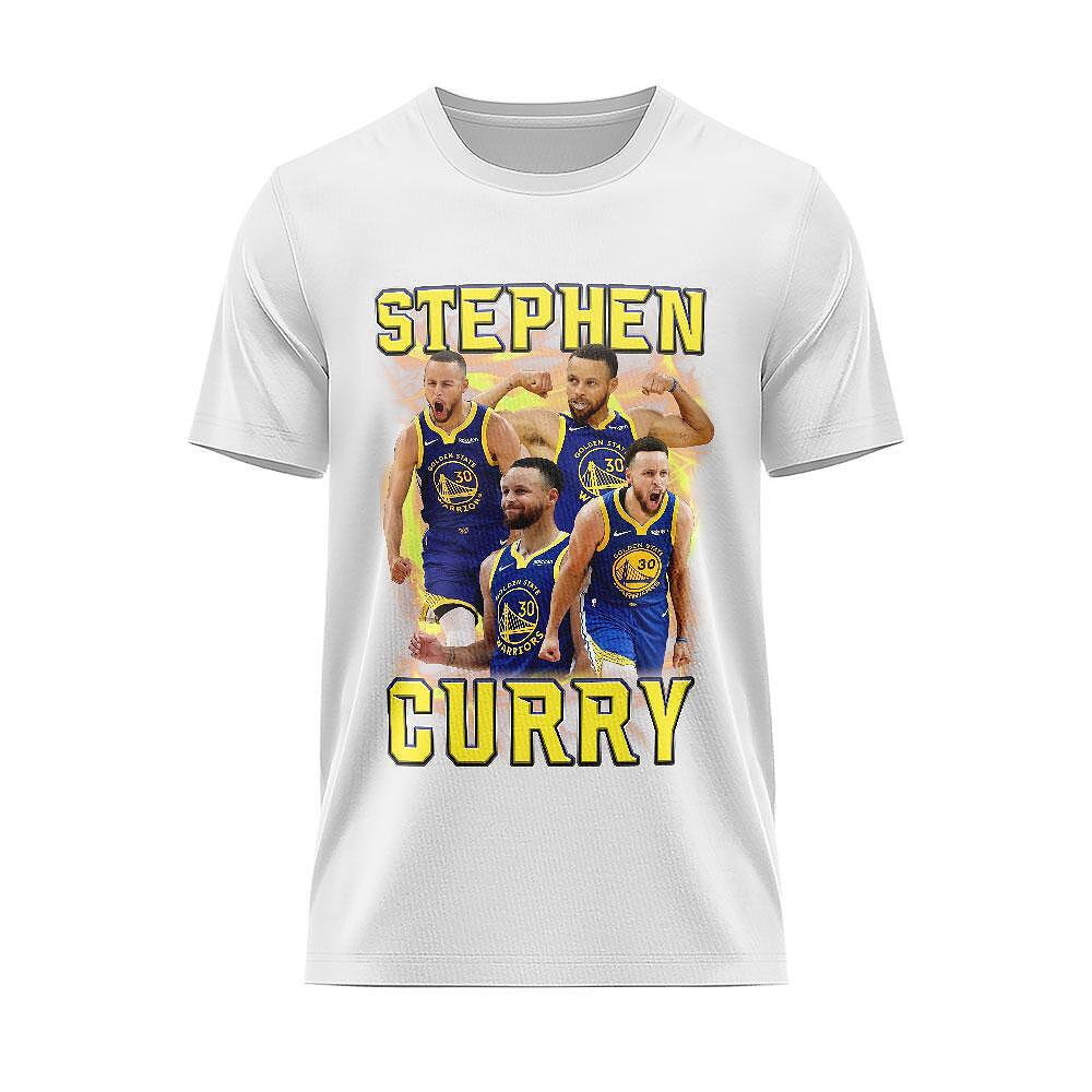 T-shirt Golden State Steph Curry Gen.3