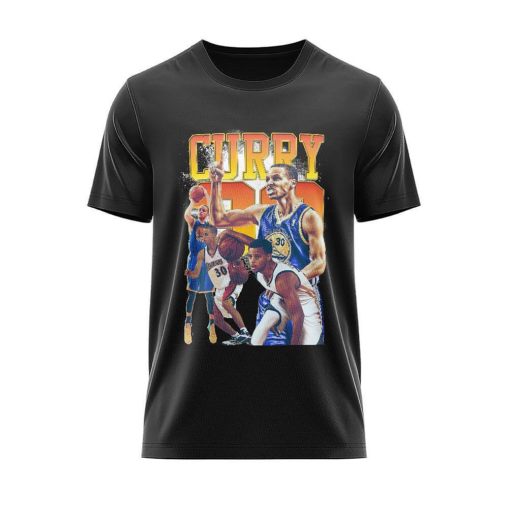 T-shirt Golden State Steph Curry Gen.5