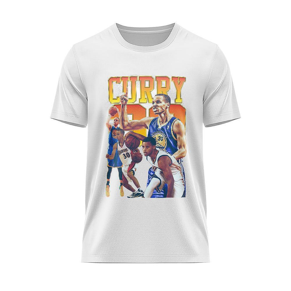 T-shirt Golden State Steph Curry Gen.5