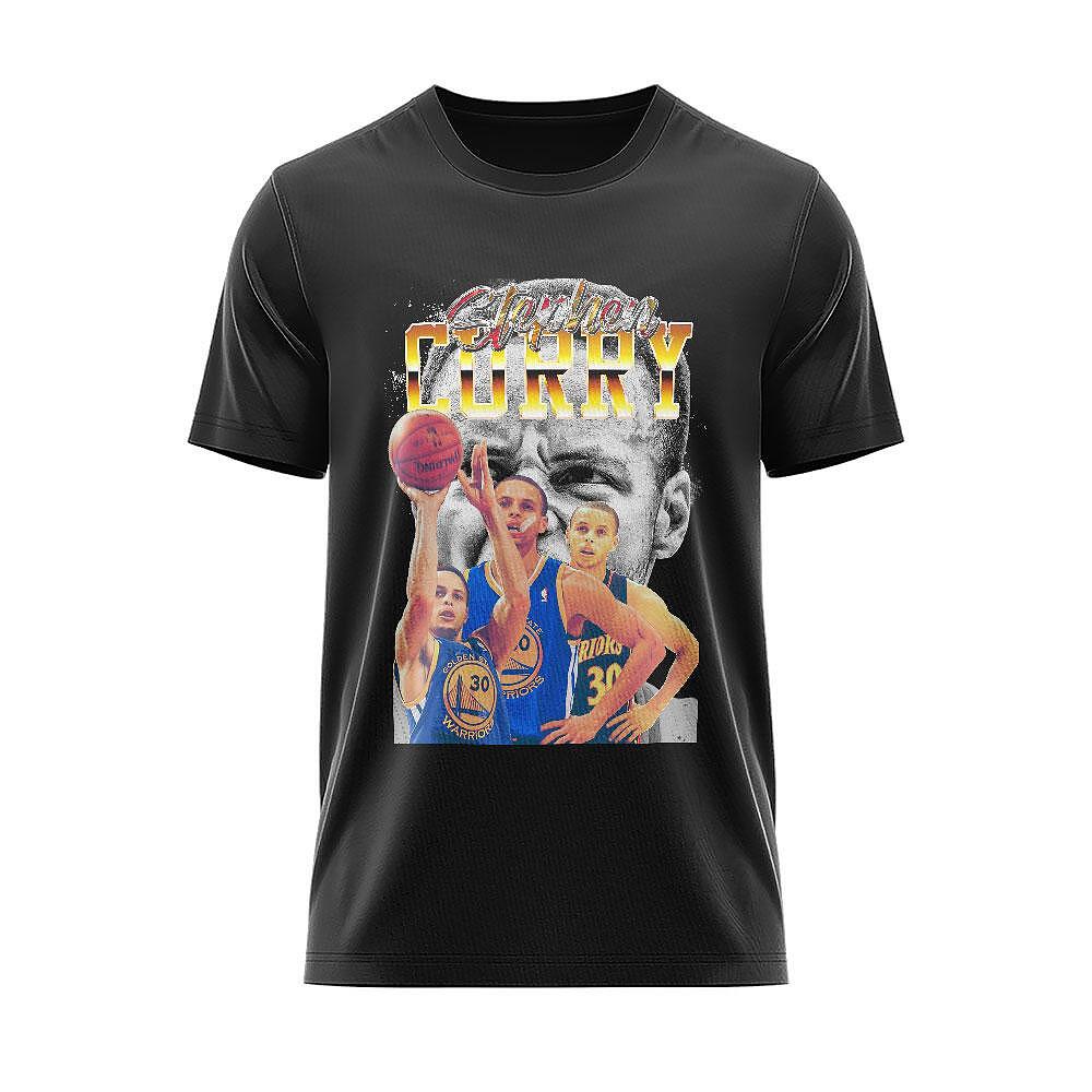 T-shirt Golden State Steph Curry Gen.6