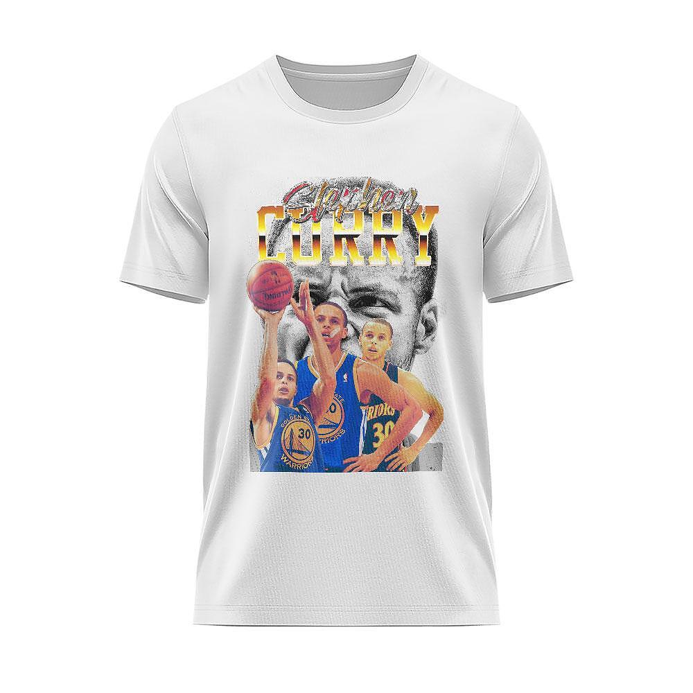 T-shirt Golden State Steph Curry Gen.6