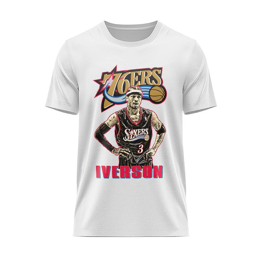 Тениска Philadelphia 76ers Allen Iverson Gen.3