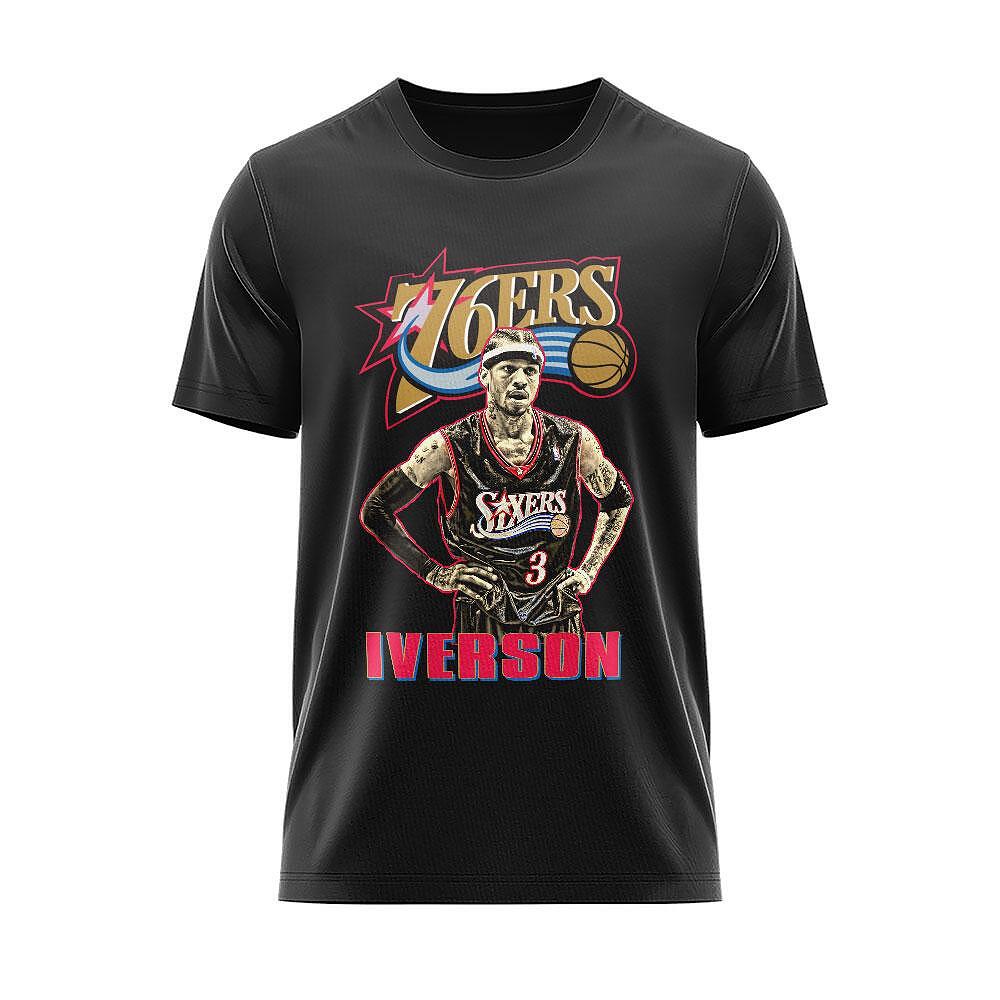 Tricou Philadelphia 76ers Allen Iverson Gen.3