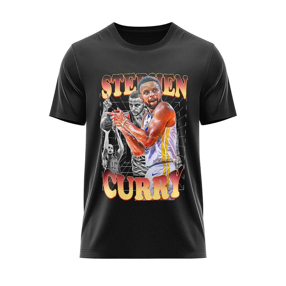 T-shirt Golden State Steph Curry Gen.9