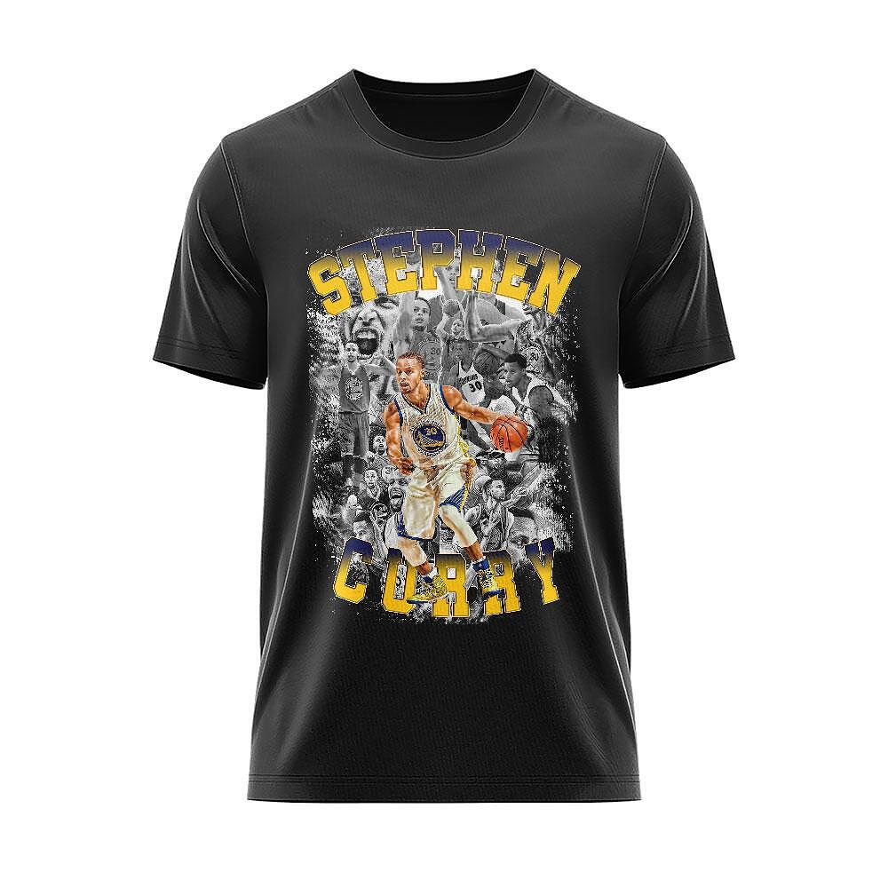 Тениска Golden State Steph Curry Gen.10