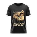 T-Shirt Golden State Warriors Steph Curry Gold Blooded