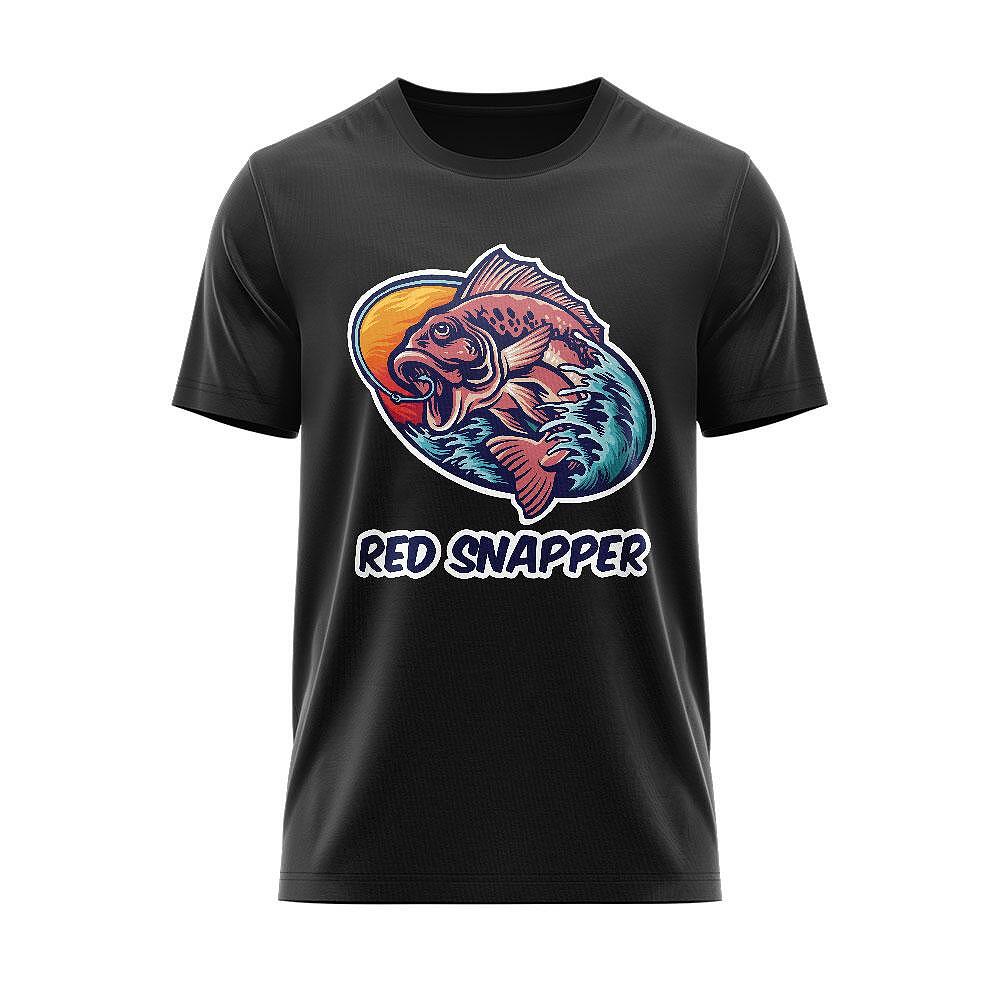 Red Snipper T-shirt