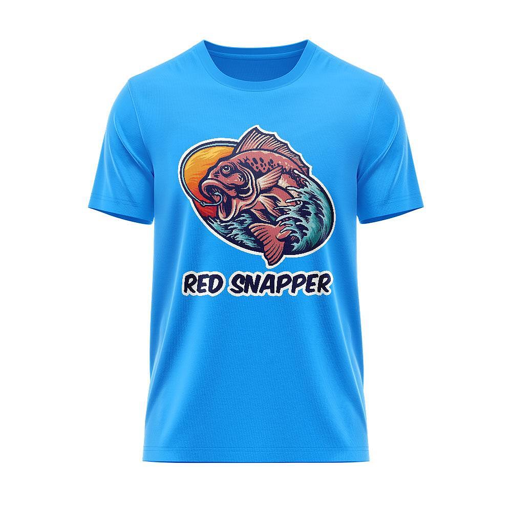 Red Snipper T-shirt