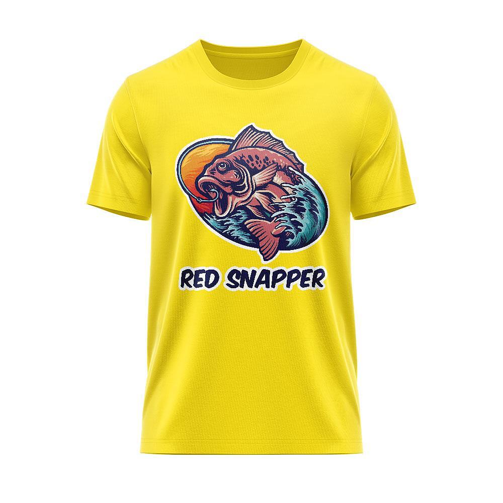 Red Snipper T-shirt