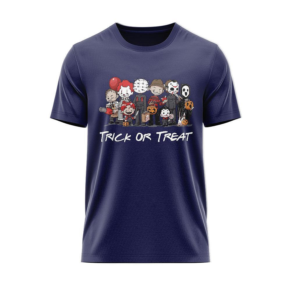 Tricou Trick Or Treat