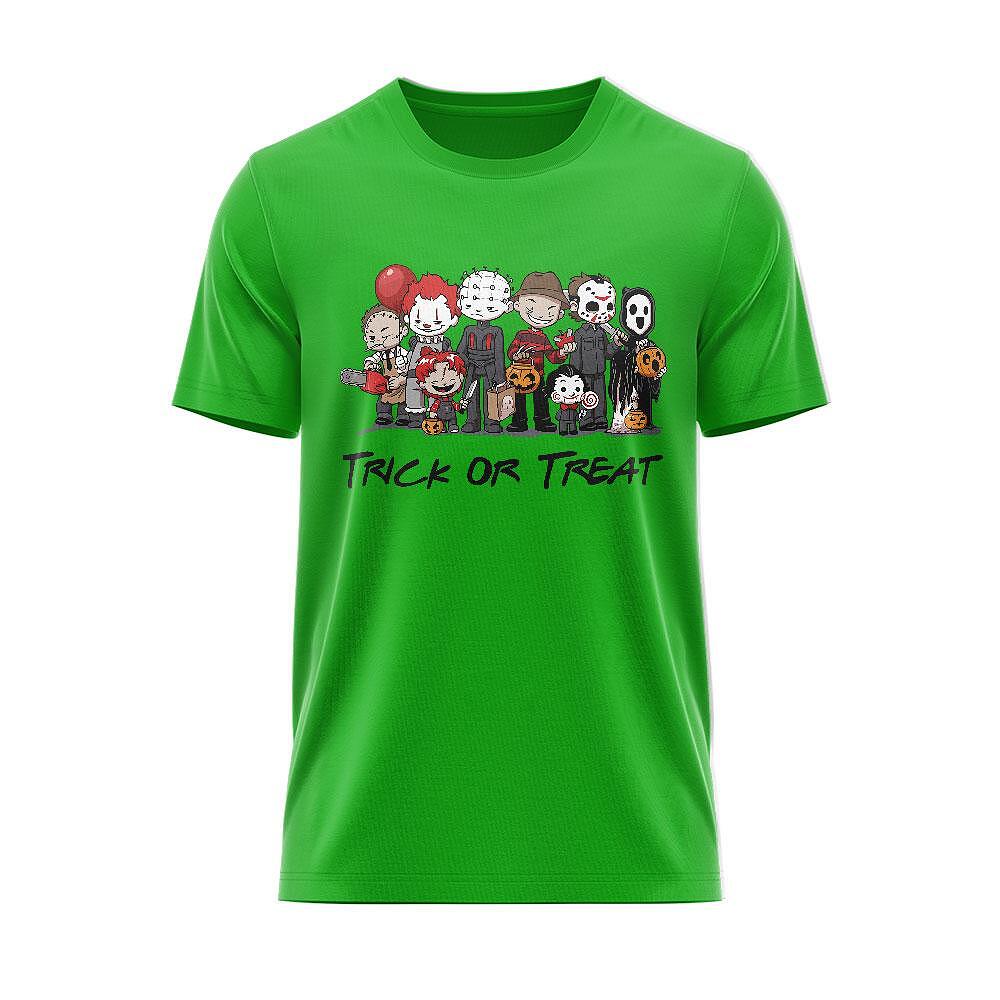 Tricou Trick Or Treat