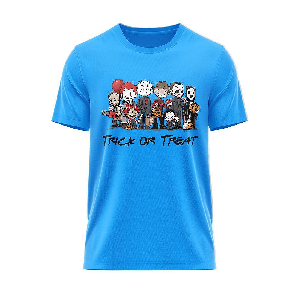 Tricou Trick Or Treat