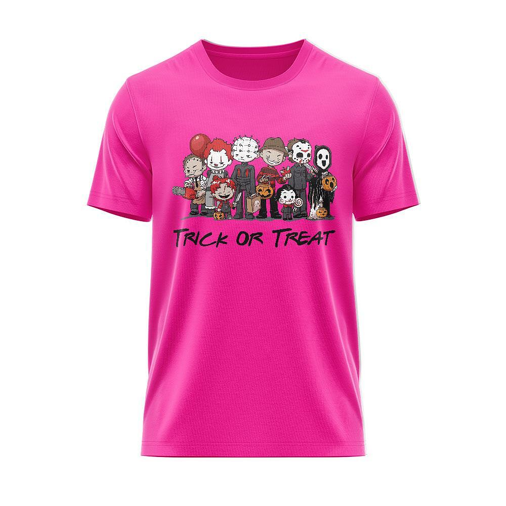 Tricou Trick Or Treat