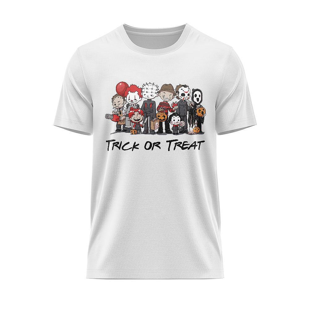 Tricou Trick Or Treat