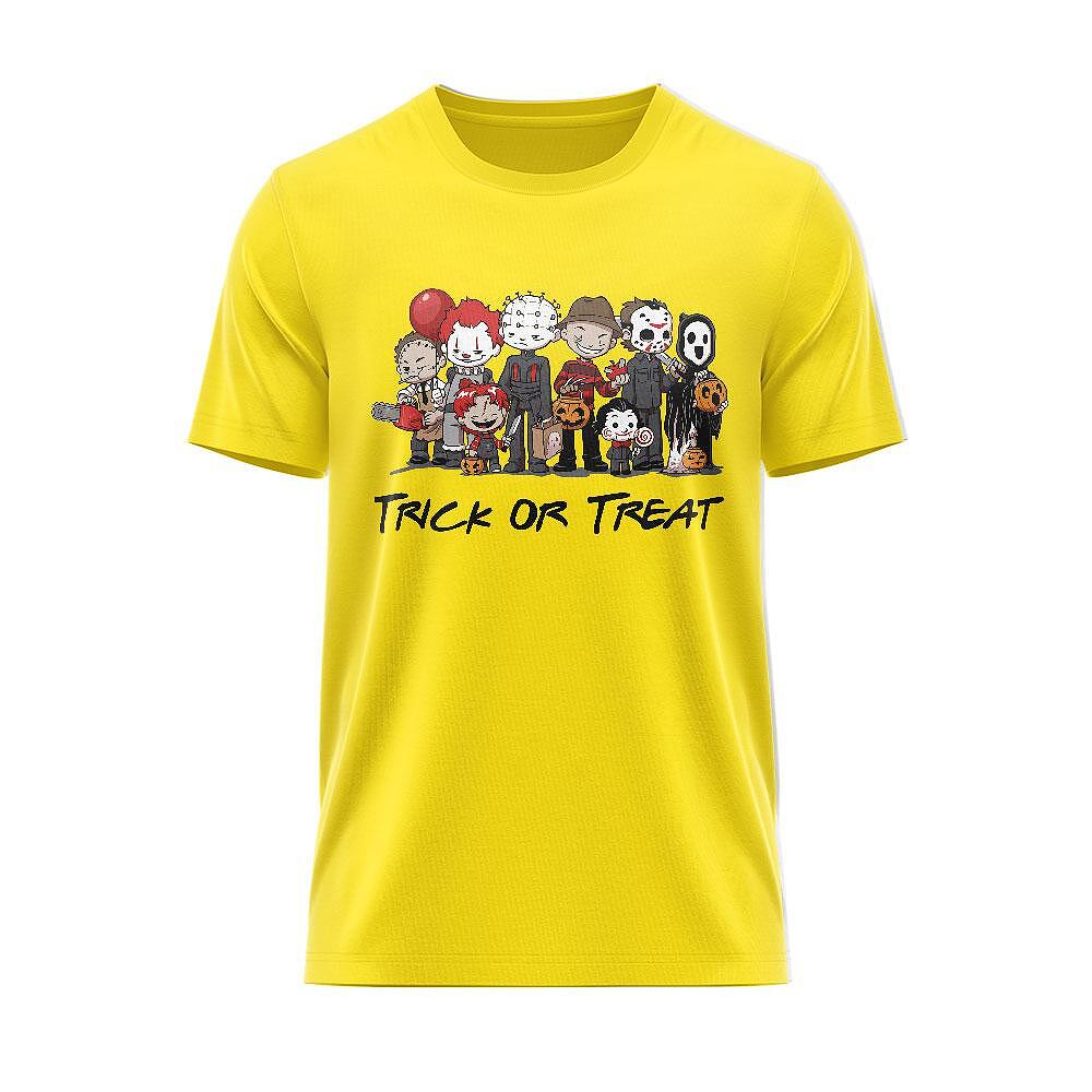 Tricou Trick Or Treat