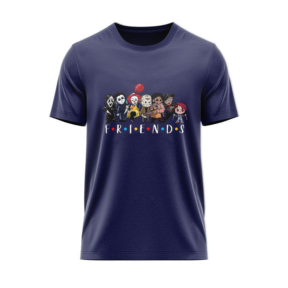 Тениска Goofy Horror