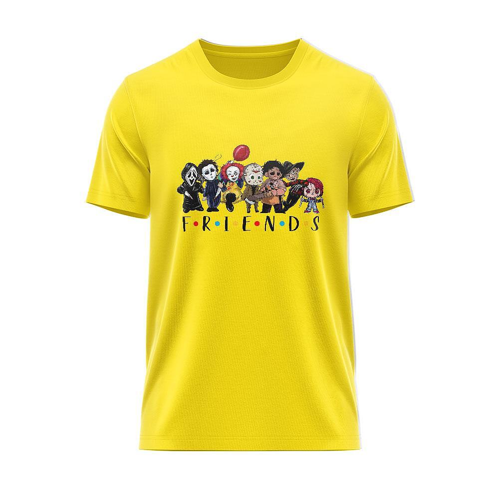Тениска Goofy Horror