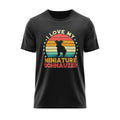 Miniature Schnauzer Lover T-Shirt
