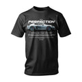 T-shirt GREY PERFECTION PORSCHE 718 CAYMAN
