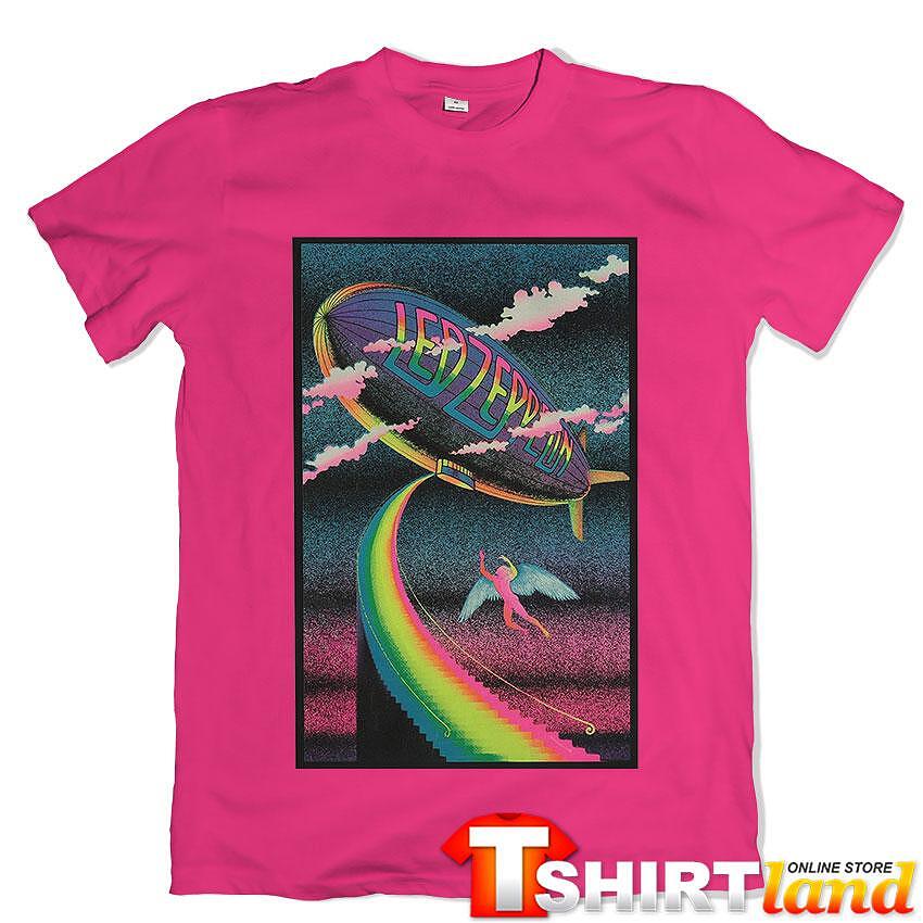 Тениска Led Zeppelin Stairway to Zeppelin