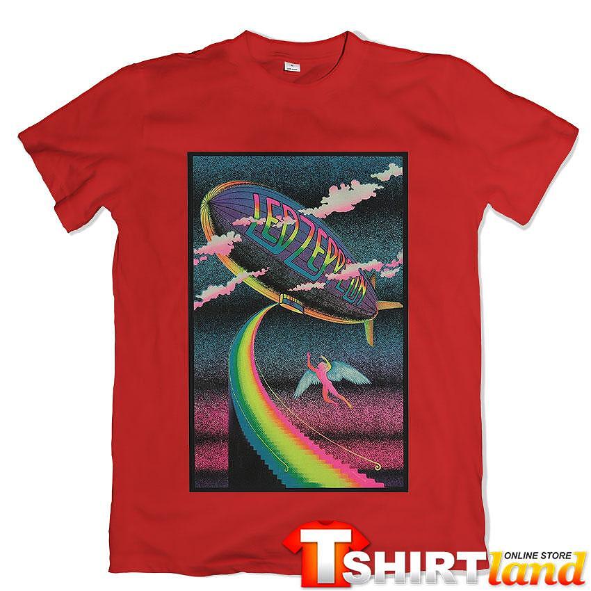 Тениска Led Zeppelin Stairway to Zeppelin