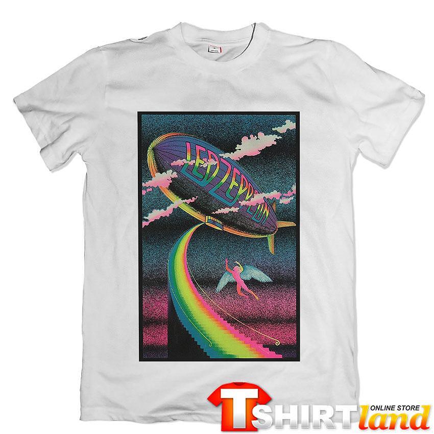 Тениска Led Zeppelin Stairway to Zeppelin