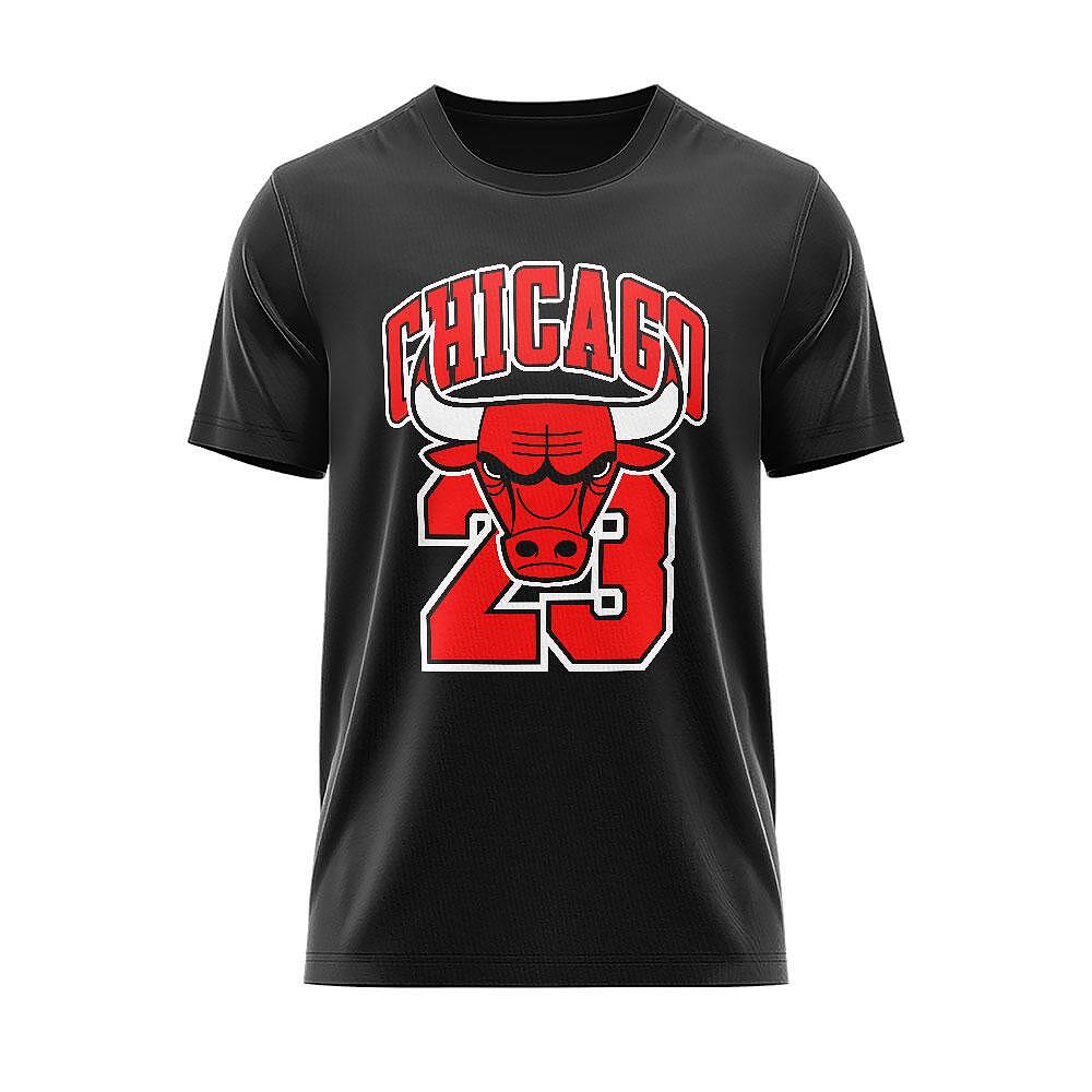 Tricou Chicago Bulls Gen.1