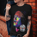 T-shirt Guns N' Roses Axl Rose The Legend