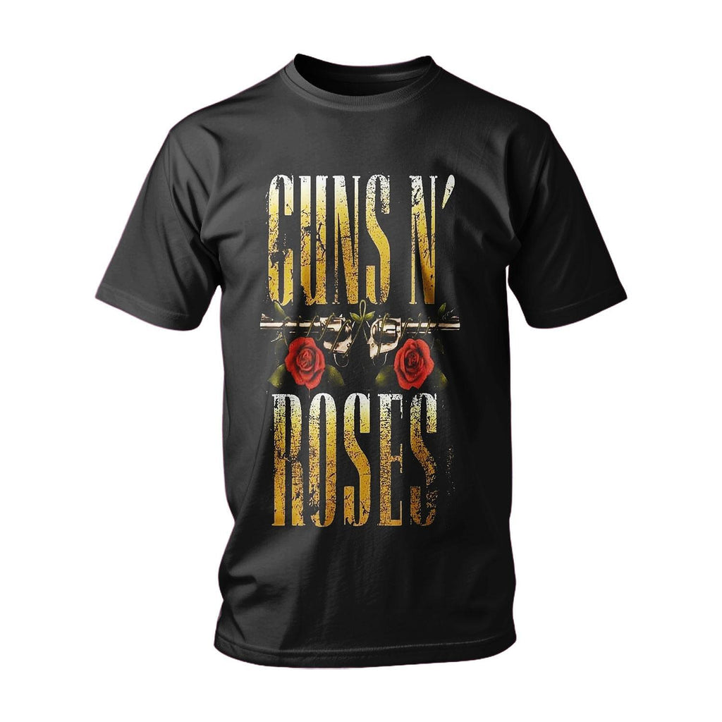 Tricou Guns 'N' Roses Hard Rock Legends – Rock 'n' Roll autentic 🎸🔥