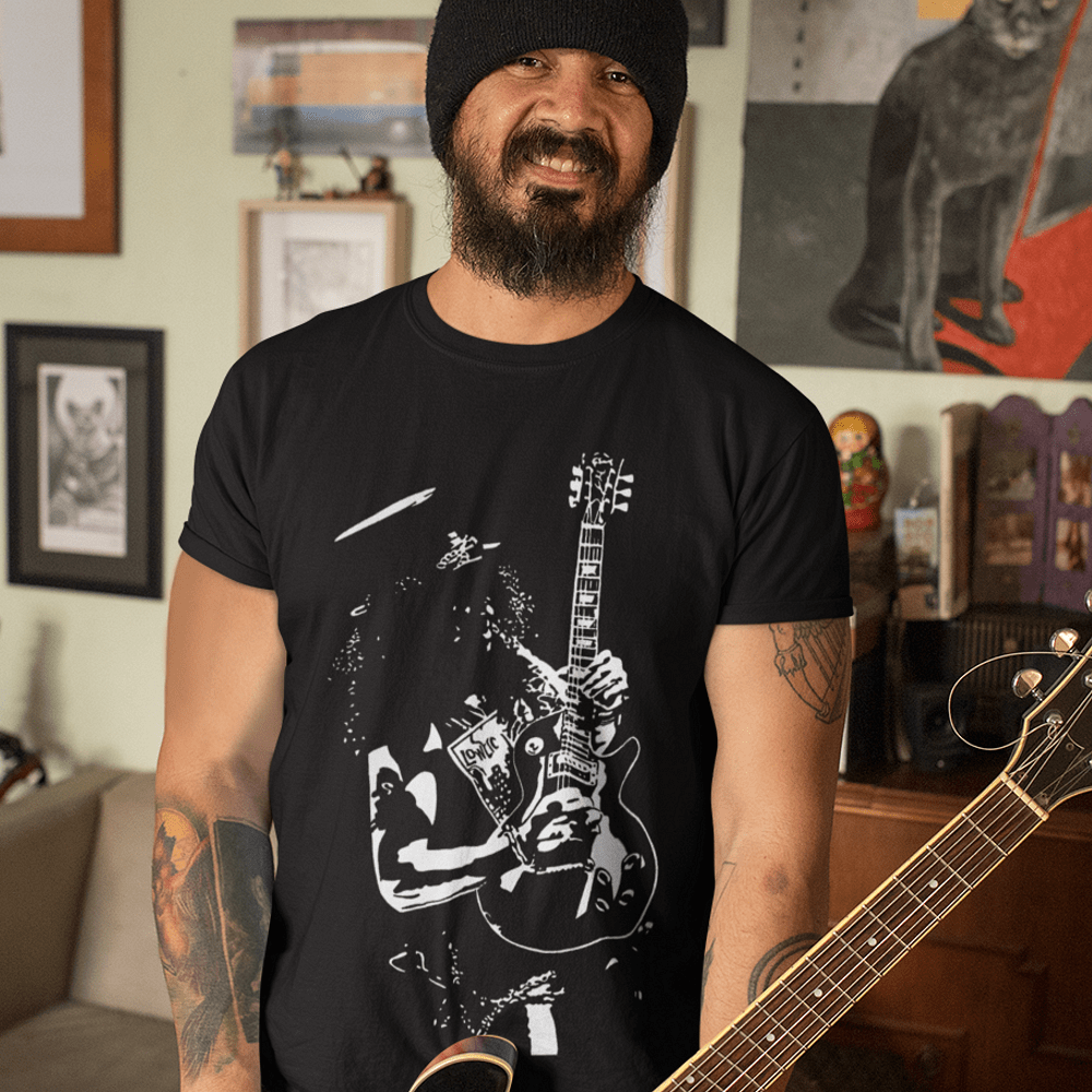 Guns N' Roses T-shirt - Guitar Slash
