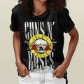 Guns N' Roses Logo T-Shirt