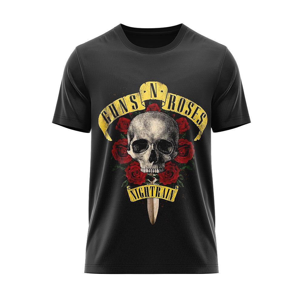 T-Shirt Guns 'N' Roses Nightrain