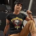 Tricou Guns 'N' Roses Nightrain